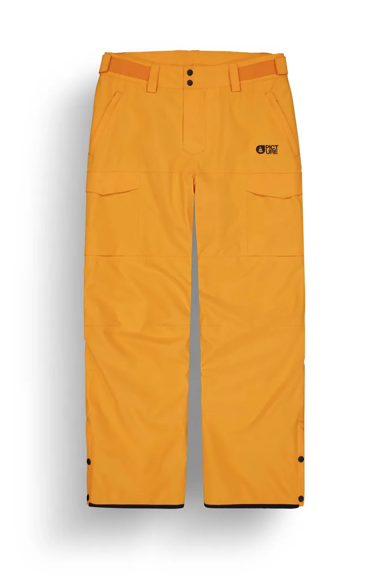 Picture Plan Mens Ski Pants - Carrot