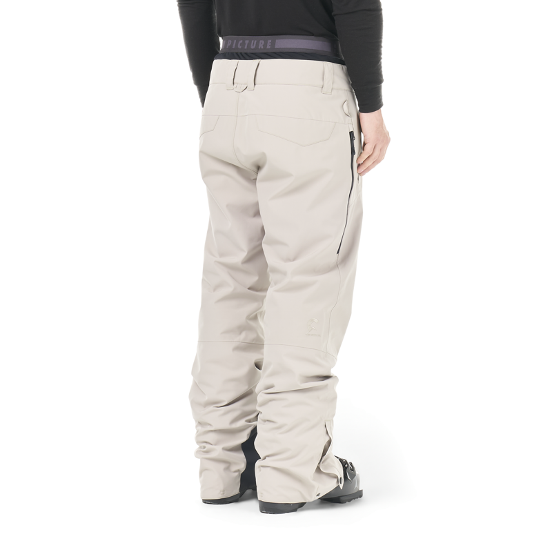 Picture Object Mens Ski Pants - Cashmere-2