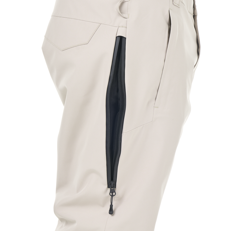 Picture Object Mens Ski Pants - Cashmere-4