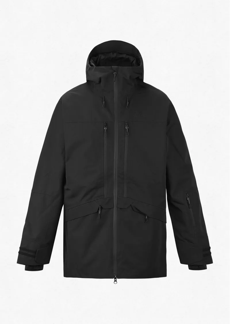 Picture U88 Mens Ski Jacket - Black