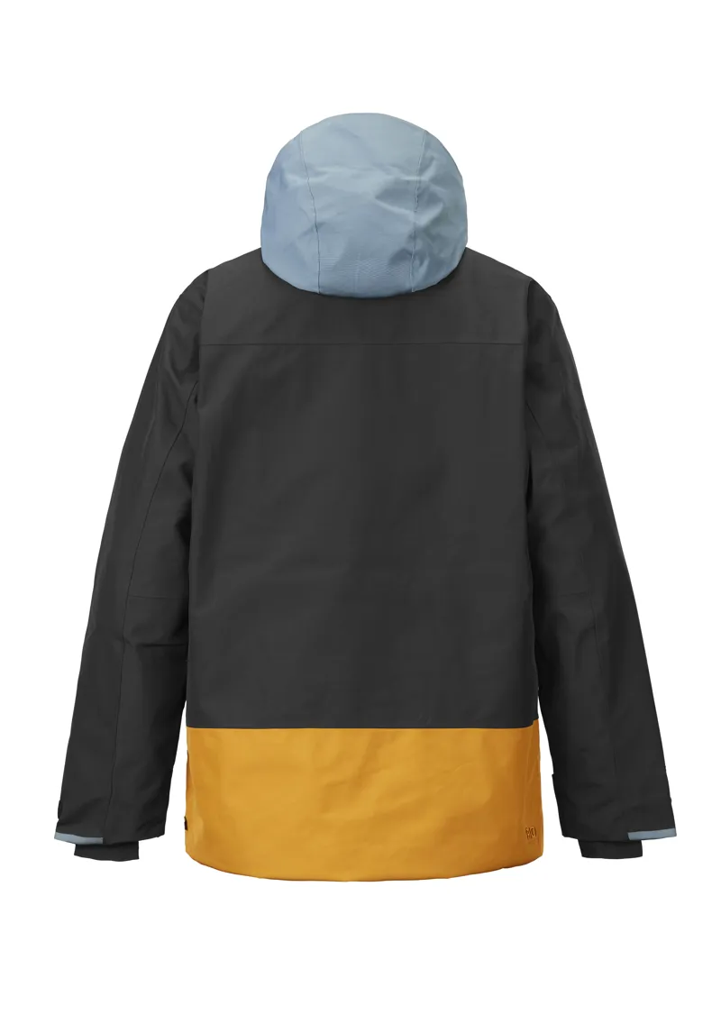 Picture Track Mens Ski Jacket - Camel-1