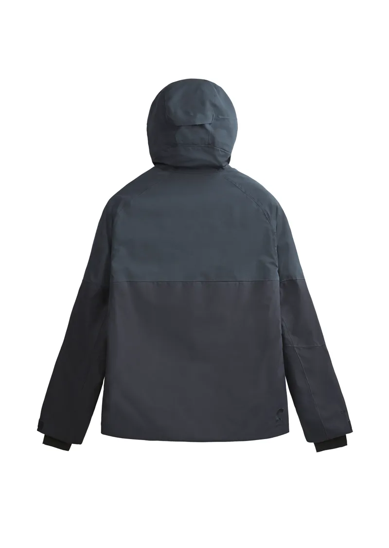 Picture Goods Mens Ski Jacket - Dark Blue-1