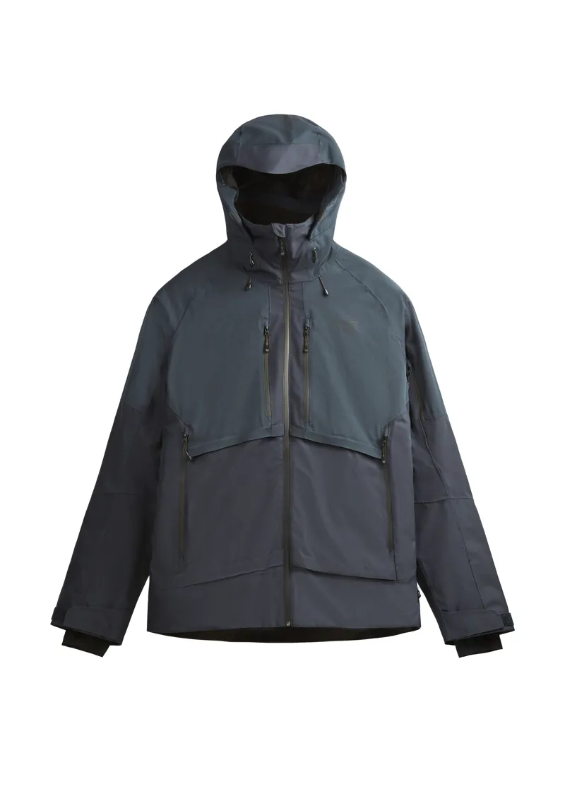 Picture Goods Mens Ski Jacket - Dark Blue
