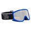 Manbi Zoom Junior Ski Goggles - Blue and Silver