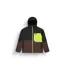 Picture Nitric Mens Ski Jacket - Chicory/Lime