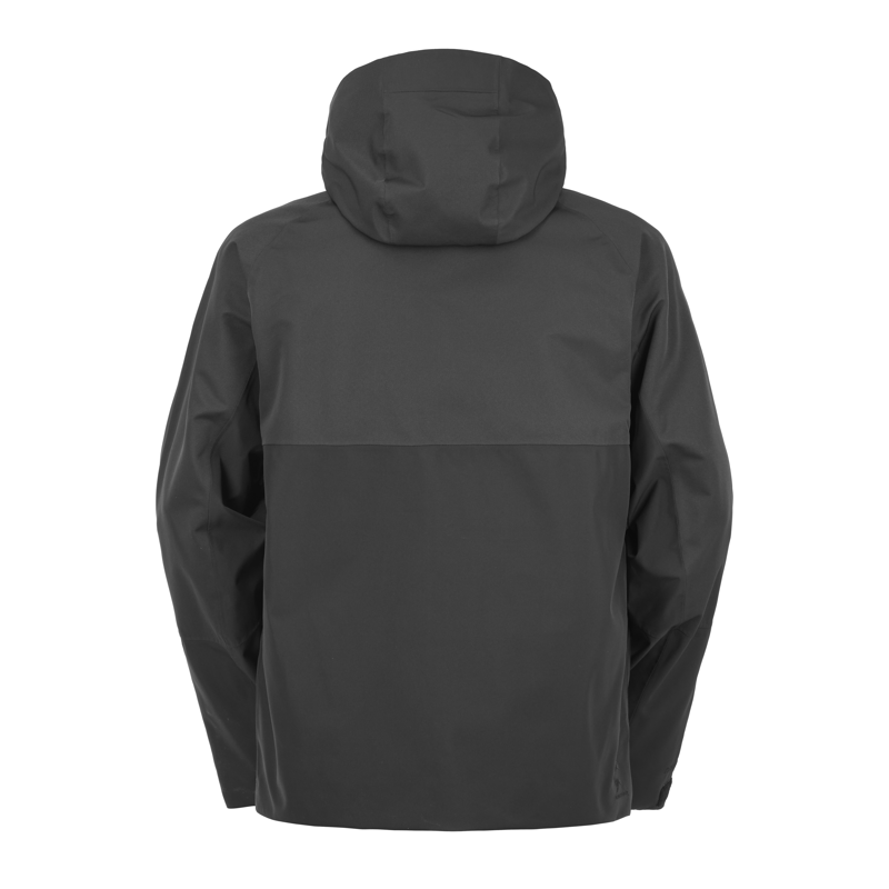Picture Goods Mens Ski Jacket - Black-1