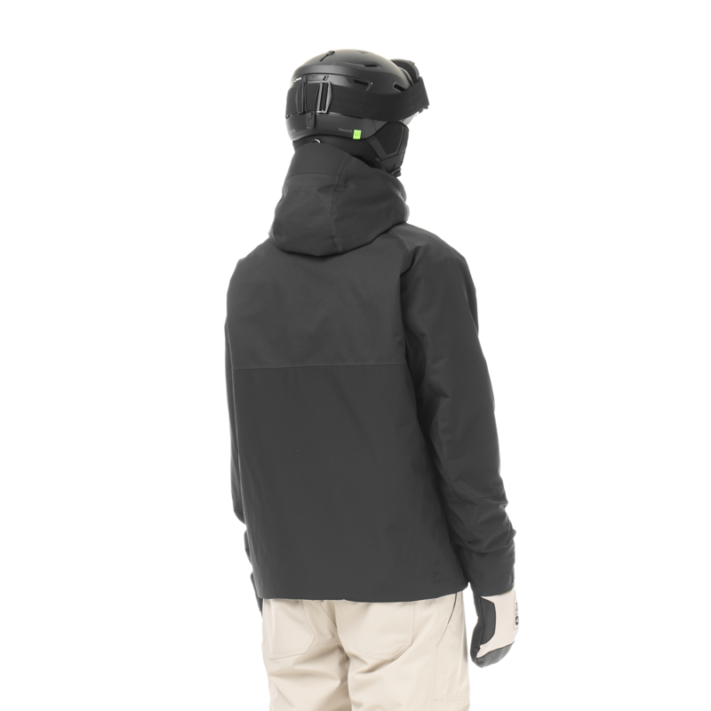 Picture Goods Mens Ski Jacket - Black-7