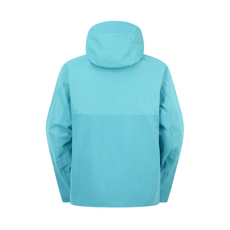 Picture Goods Mens Ski Jacket - Capri Blue-1
