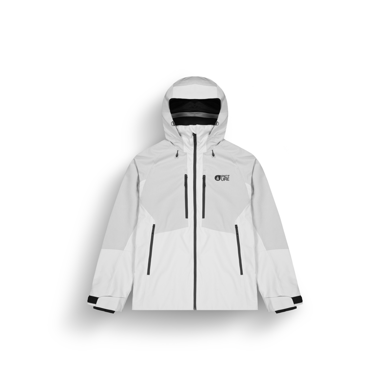 Picture Goods Mens Ski Jacket - Vapor Grey