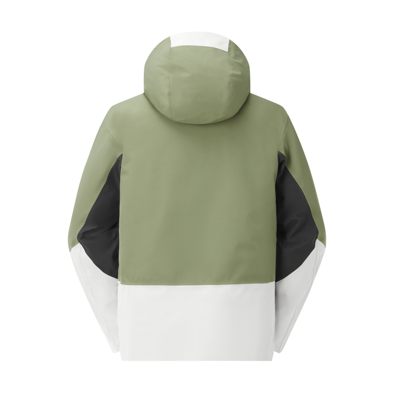 Picture Object Mens Ski Jacket - Vapor Grey-1