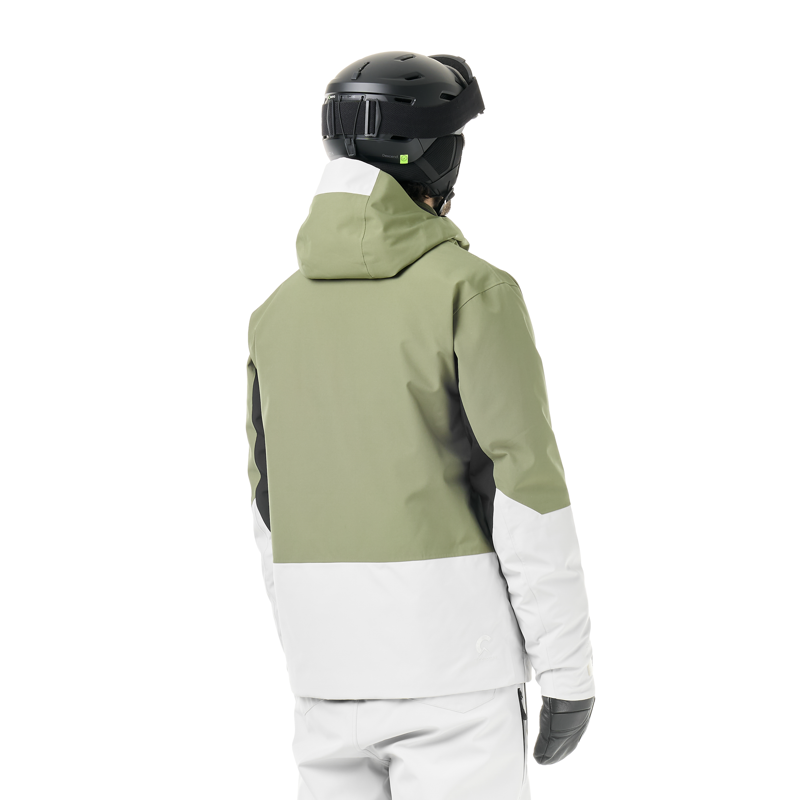 Picture Object Mens Ski Jacket - Vapor Grey-2