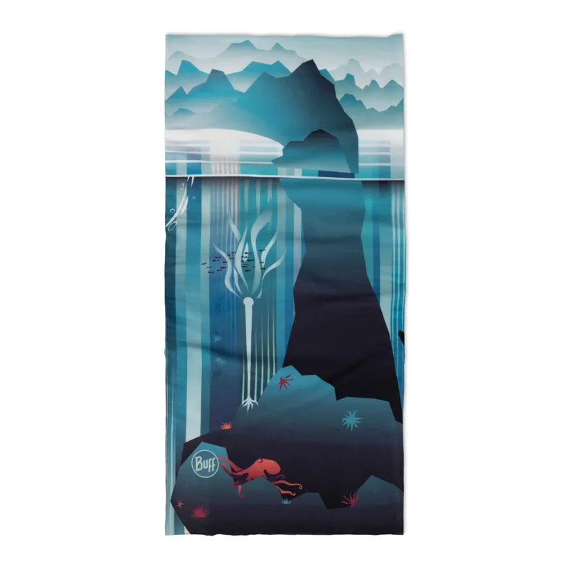 Buff Original EcoStretch - Gem Malachite-2