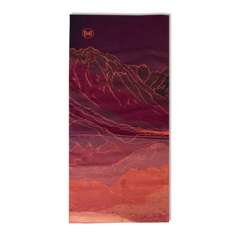 Buff Original EcoStretch - Unal Garnet