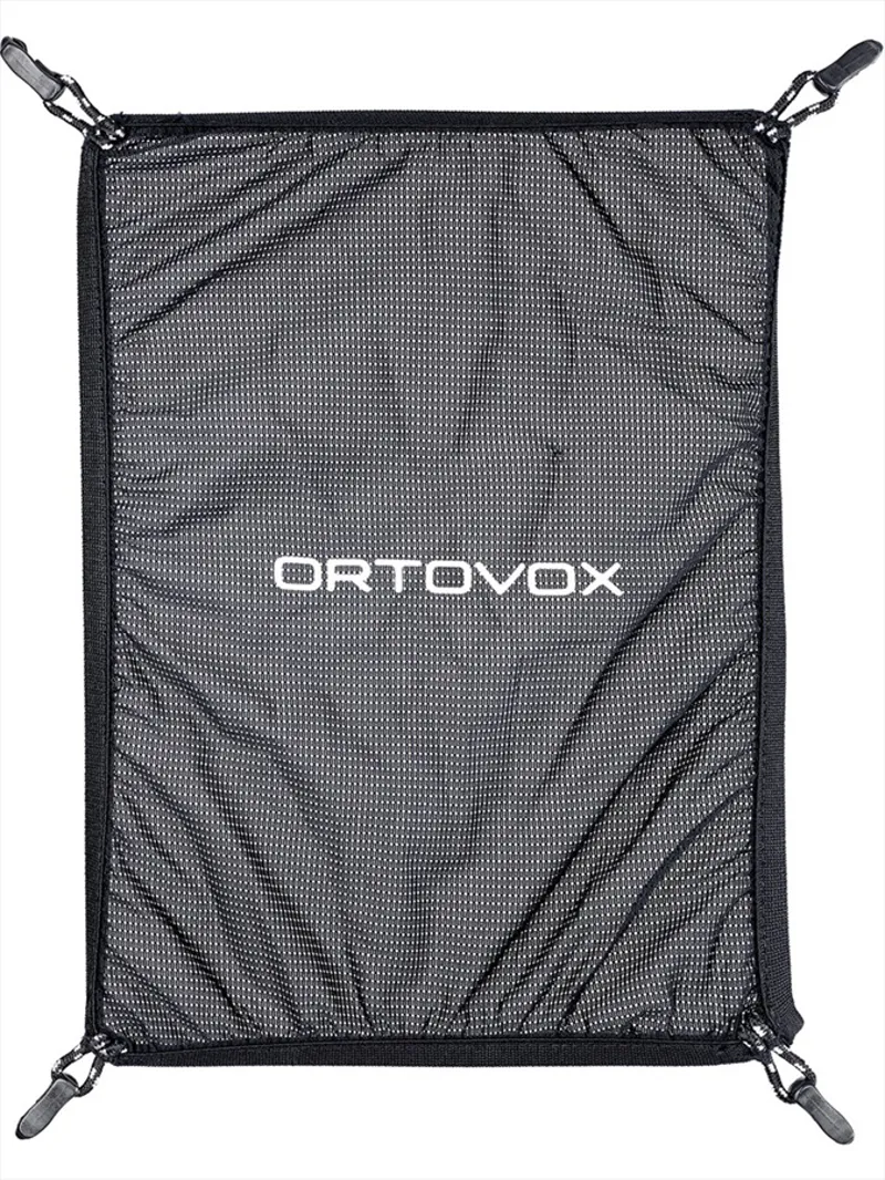 Ortovox Helmet Net Adjustable for Ortovox Backpacks