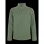 Protest Perfecty Junior Micro-Fleece Midlayer Top - Thyme Green