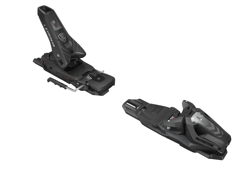 Tyrolia Protector PR13 Grip Walk Bindings Set 95mm - Black