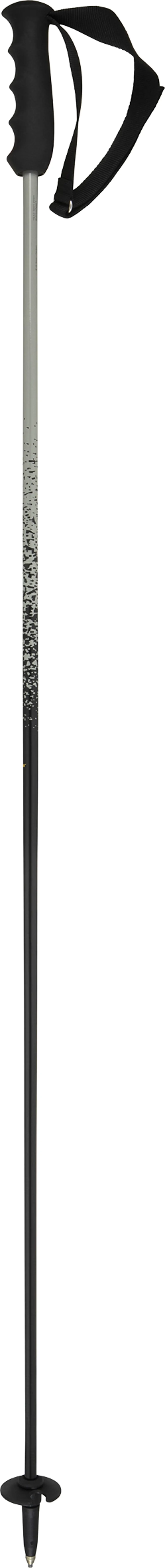 Head Porsche Carbon Ski Poles - Black Grey