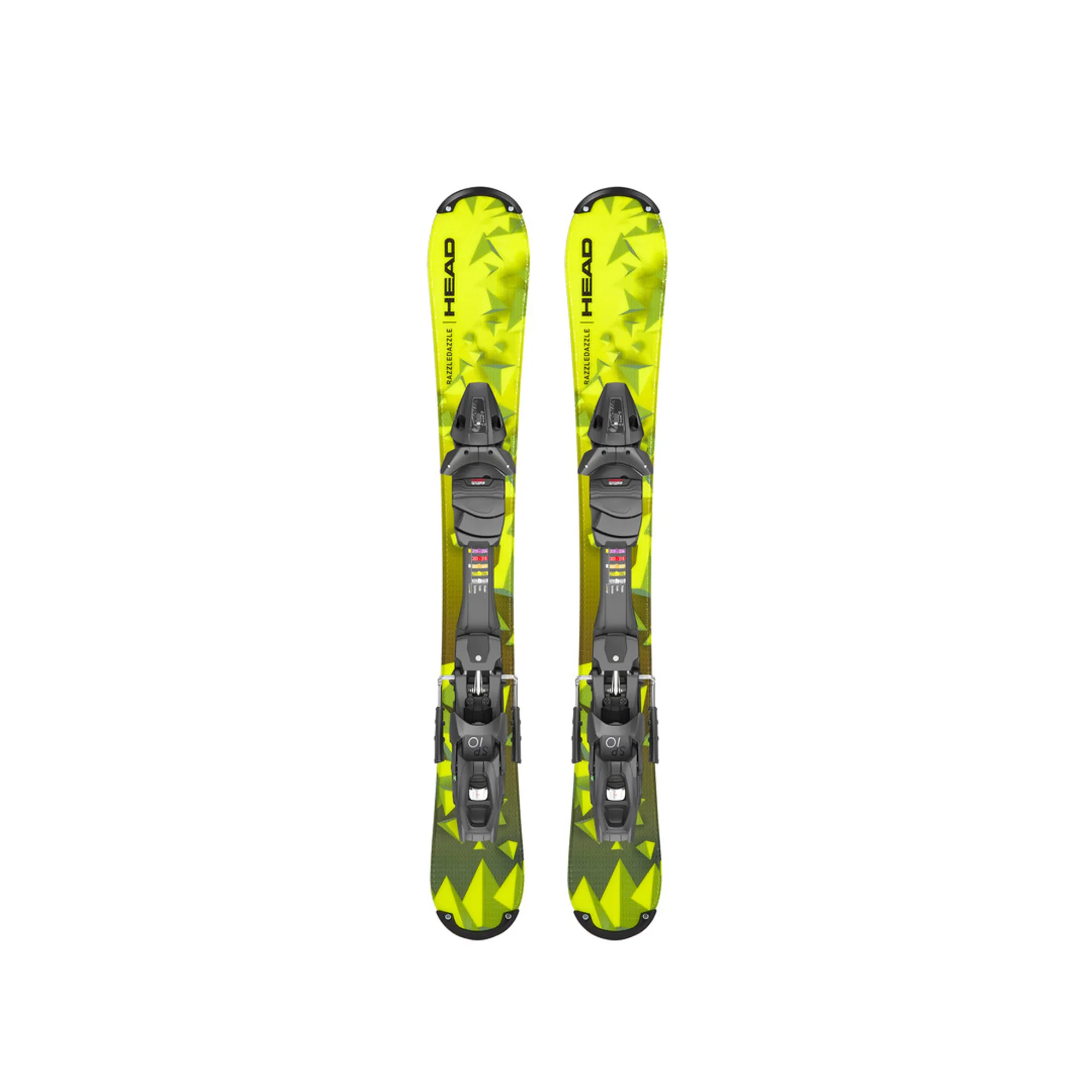 HEAD RAZZLE DAZZLE 94cm SKI SKIBLADE SNOWBLADE avec fixations VENDEUR HEAD RAZZLE DAZZLE 94cm SKI SKIBLADE SNOWBLADE avec fixations VENDEUR