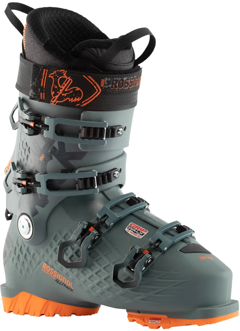 Rossignol Alltrack 130 GW Ski Boots - Green