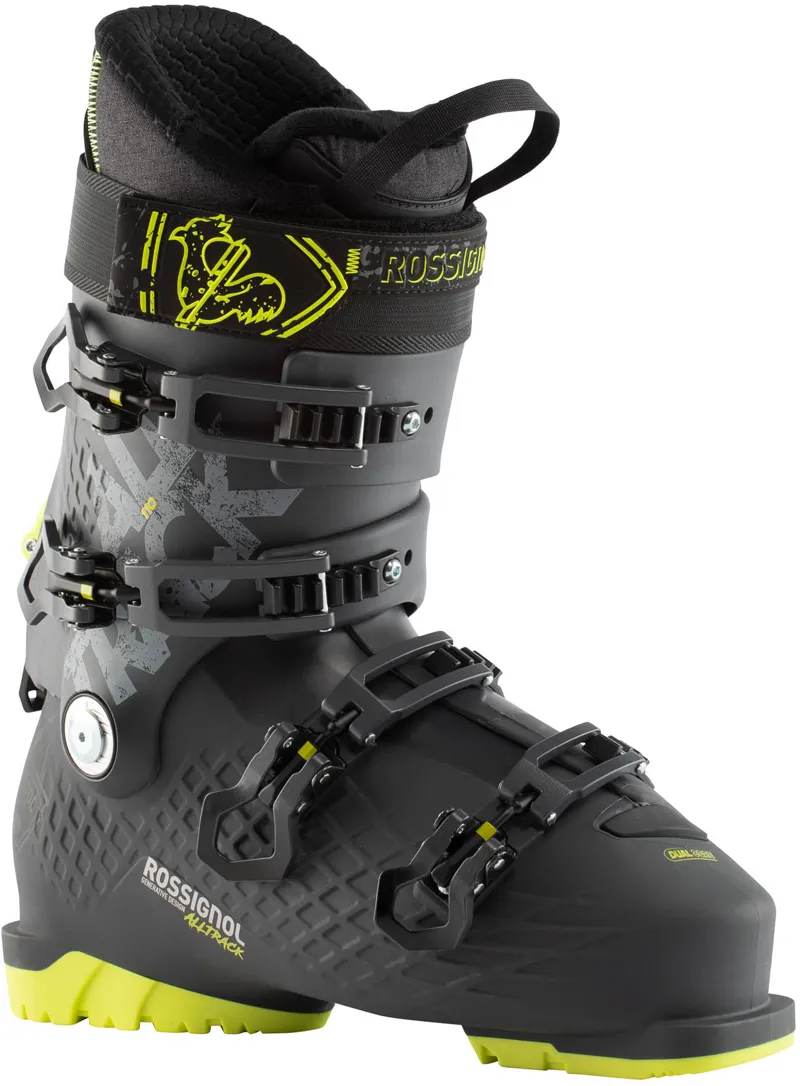 Rossignol Alltrack 110 Ski Boots - Charcoal