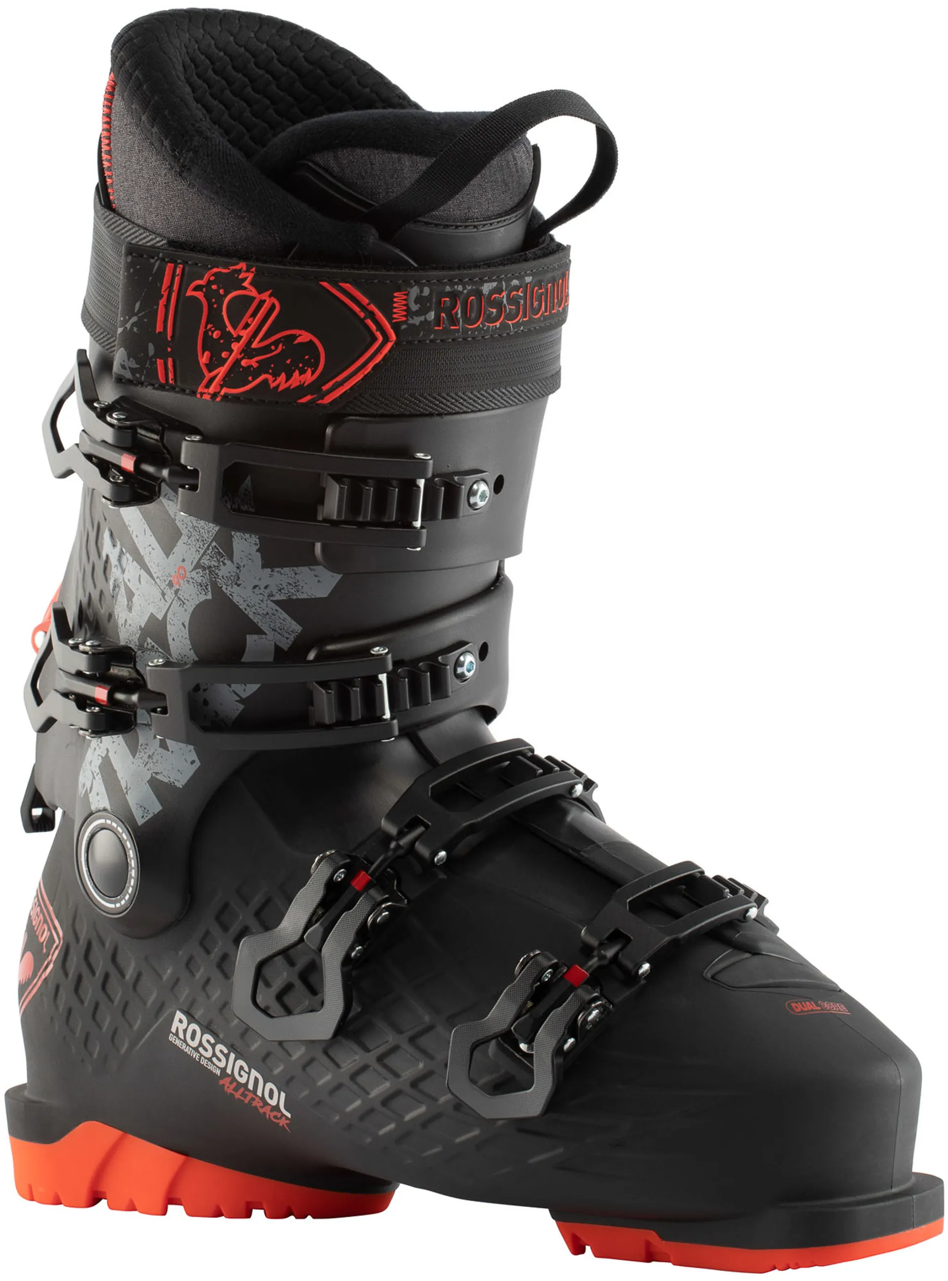 Rossignol Alltrack 90 Ski Boots Black