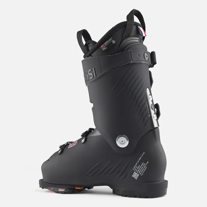 Rossignol Hi Speed Elite 130 LV GW Ski Boots - Carbon-1