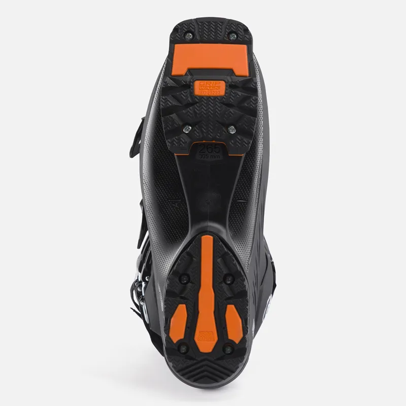 Rossignol Hi Speed Elite 130 LV GW Ski Boots - Carbon-3
