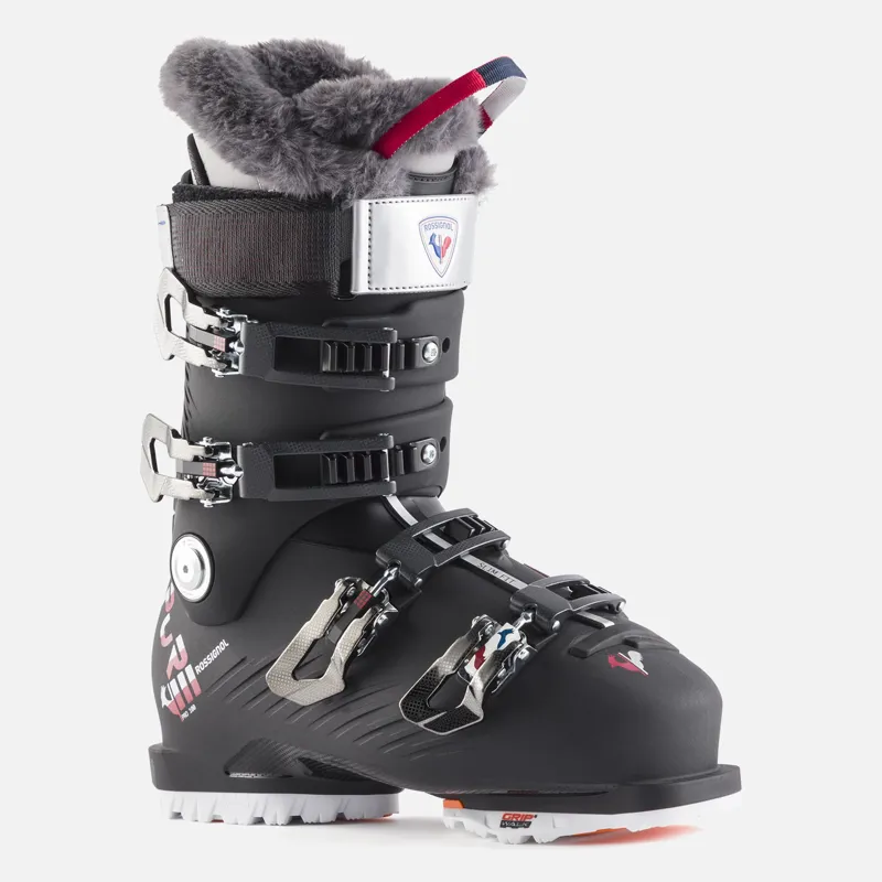 Rossignol Pure Pro 100 GW Ski Boots - Charcoal