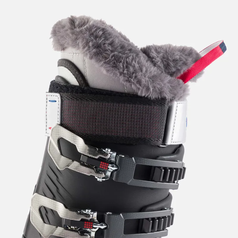 Rossignol Pure Pro 100 GW Ski Boots - Charcoal-1