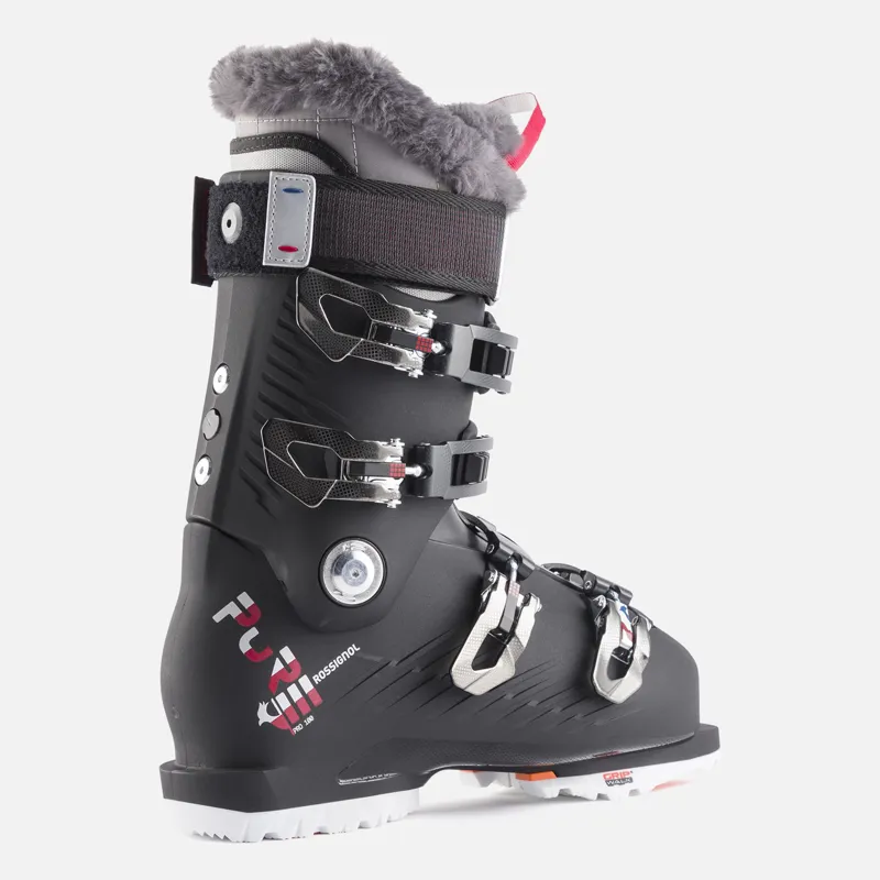 Rossignol Pure Pro 100 GW Ski Boots - Charcoal-2