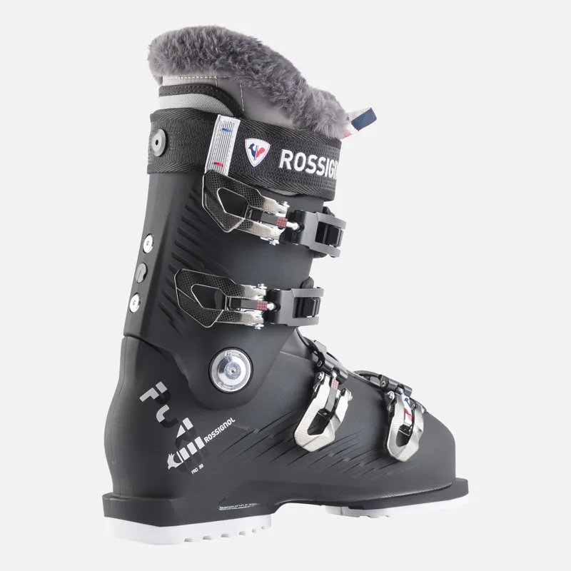 Rossignol Pure Pro 80 Ski Boots - Black-2