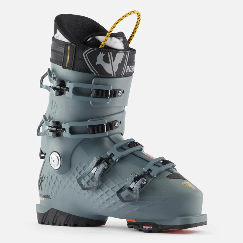 Rossignol Alltrack 110 Mens Ski Boots - Steel Grey