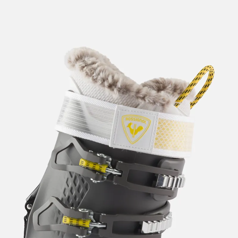 Rossignol Alltrack Pro 80 Womens Ski Boots - Lava Grey-3