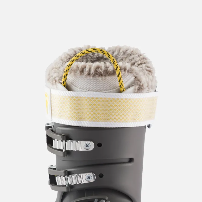 Rossignol Alltrack Pro 80 Womens Ski Boots - Lava Grey-1