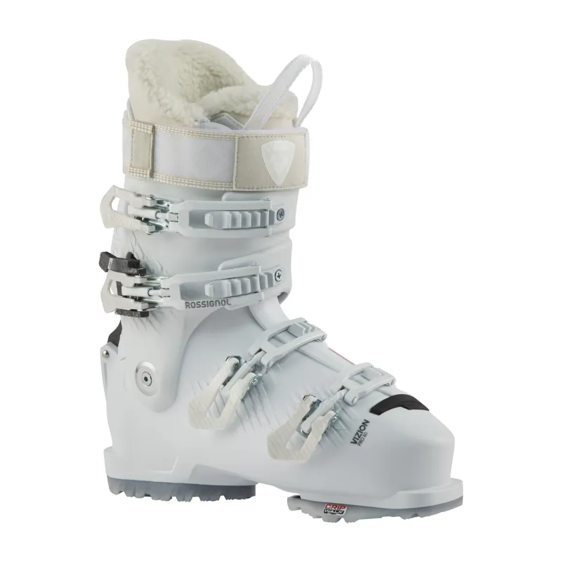 Rossignol Vizion 4B Pro 80 Gripwalk Womens Ski Boots