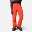 Rossignol Rapide Mens Ski Pants - Orange