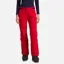 Rossignol Rapide Womens Ski Pants - Red