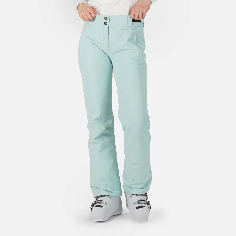 Rossignol Rapide Womens Ski Pants - Aqua