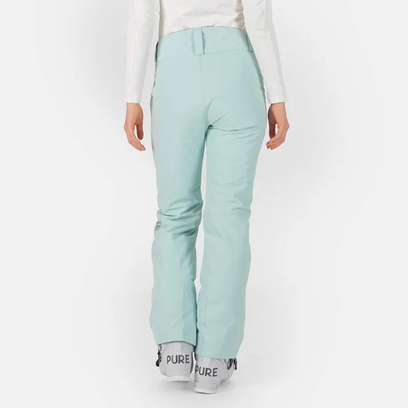 Rossignol Rapide Womens Ski Pants - Aqua-1