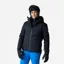 Rossignol Siz Mens Ski Jacket - Black