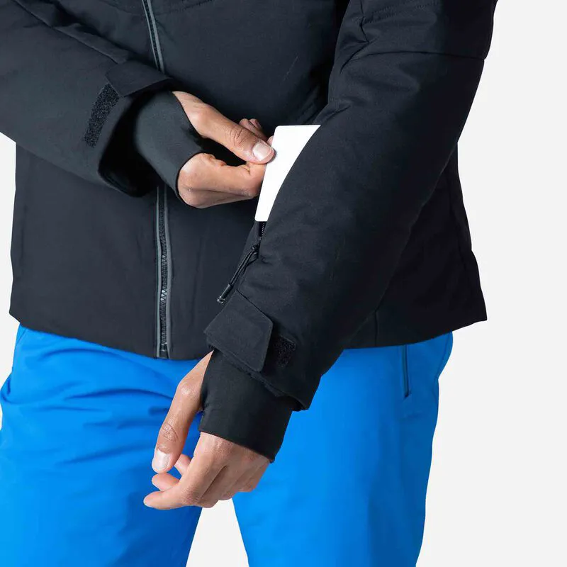 Rossignol Siz Mens Ski Jacket - Black-4