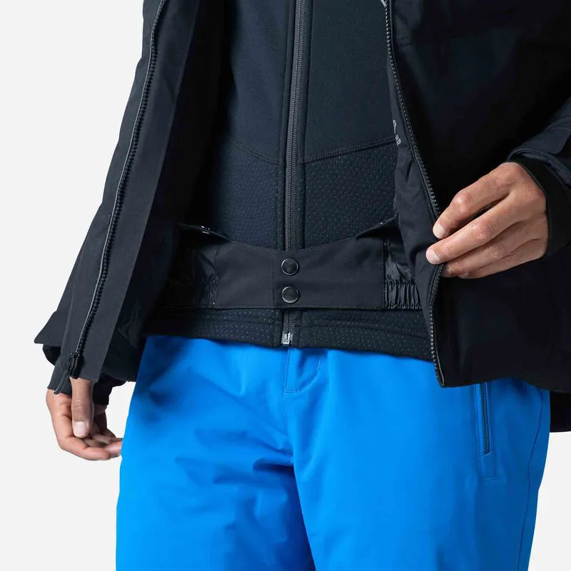 Rossignol Siz Mens Ski Jacket - Black-2