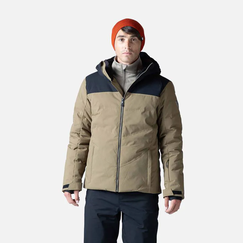 Rossignol Siz Mens Ski Jacket - Fig