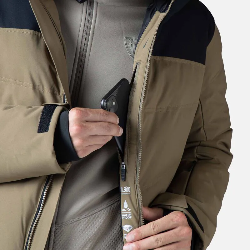 Rossignol Siz Mens Ski Jacket - Fig-2