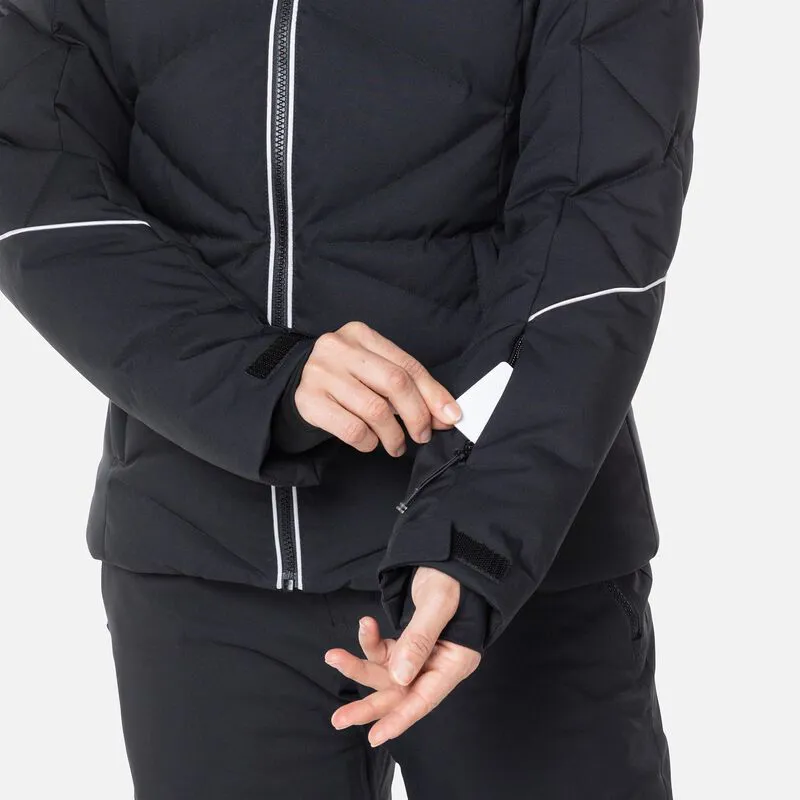 Rossignol Staci Womens Ski Jacket - Black-8