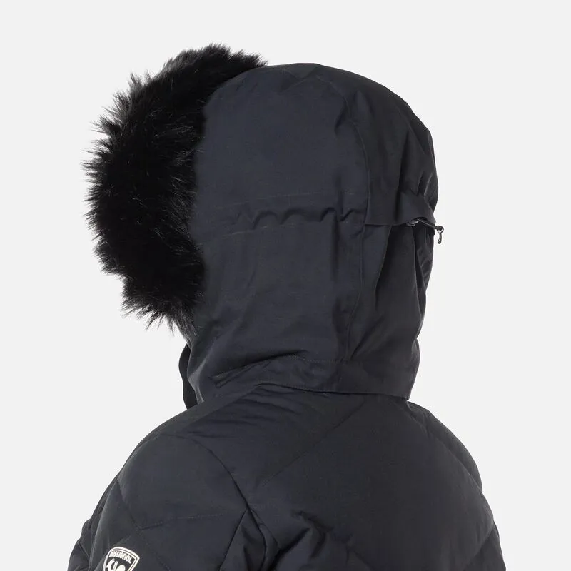 Rossignol Staci Womens Ski Jacket - Black-3