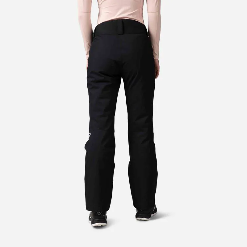 Rossignol Staci Womens Ski Pants - Black-1