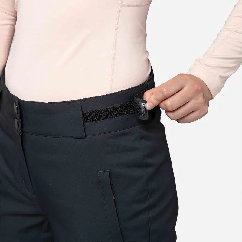 Rossignol Staci Womens Ski Pants - Black-3