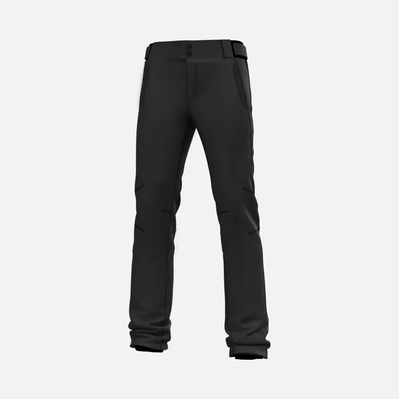 Rossignol Mens Ski Pants - Black