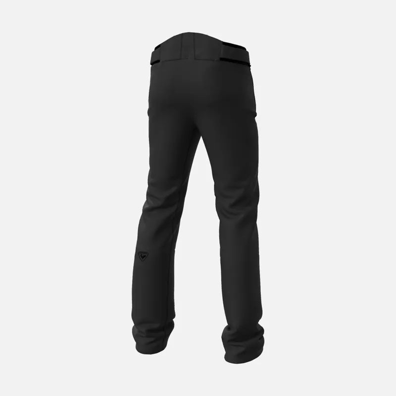 Rossignol Mens Ski Pants - Black-1